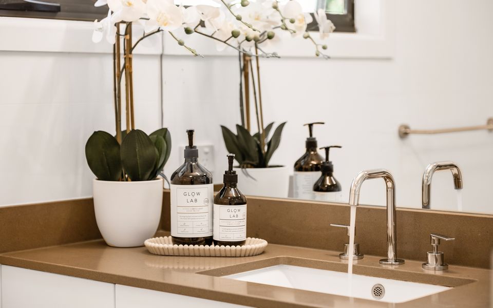 THE PALMS YAMBA | Overlooking Convent Beach