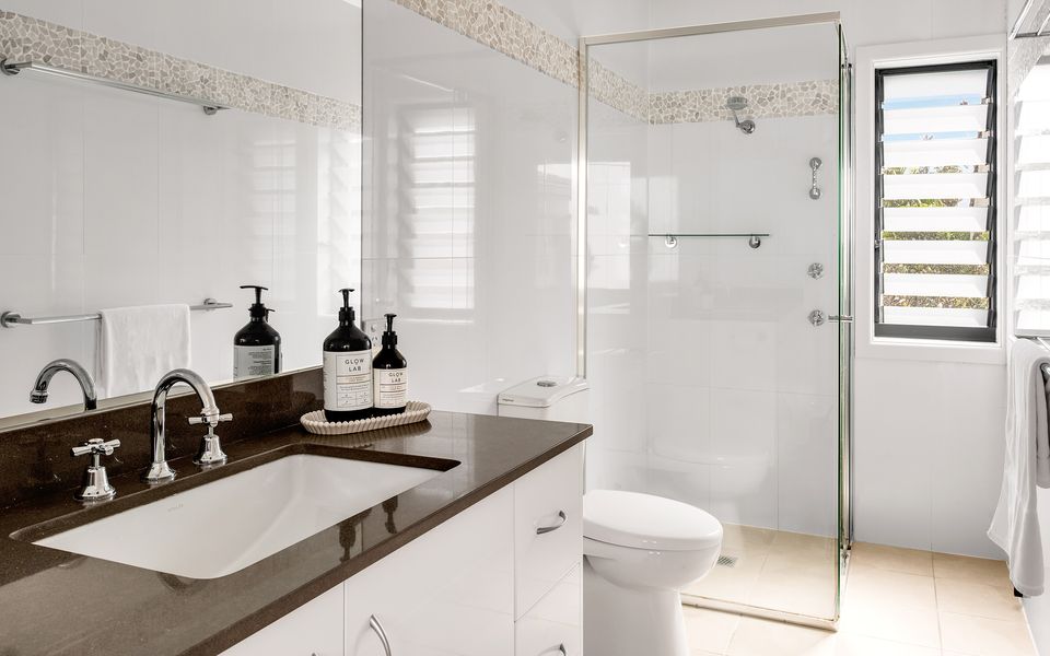 THE PALMS YAMBA | Overlooking Convent Beach