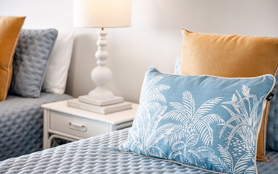 THE PALMS YAMBA | Overlooking Convent Beach