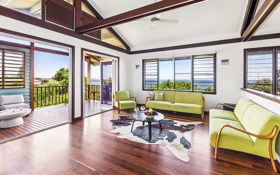 ALLAWAH COTTAGE – Historic Beachside Retreat | Holiday Yamba