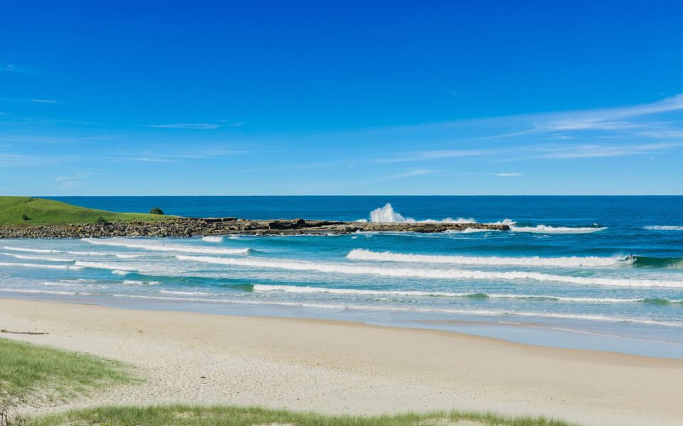 BLUE PACIFIC 3 | Views Across Pippi Beach