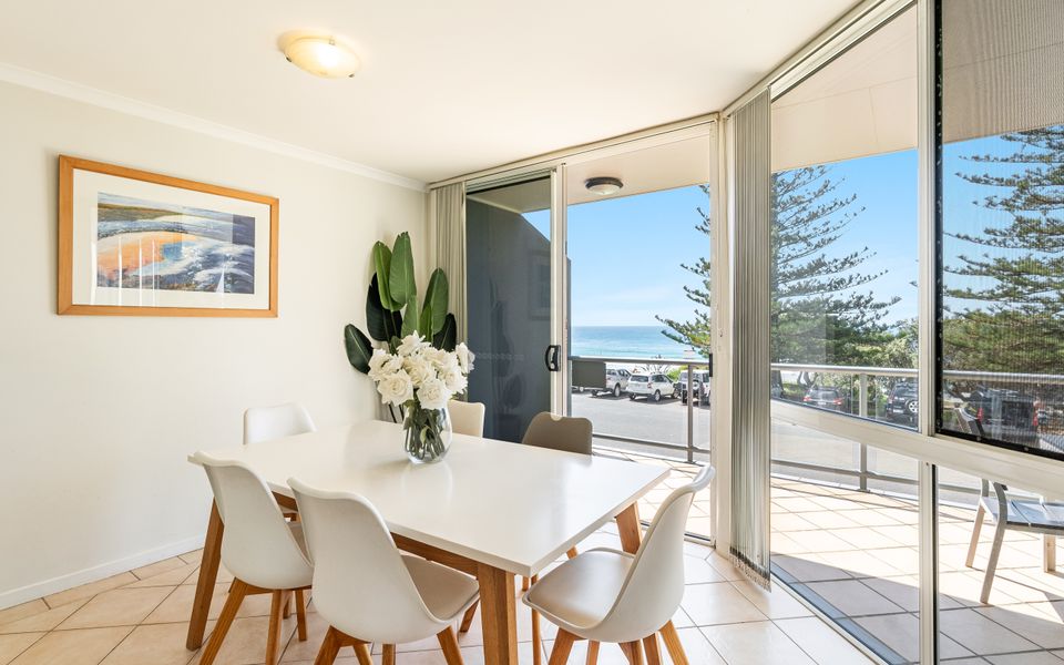 BLUE PACIFIC 3 | Views Across Pippi Beach