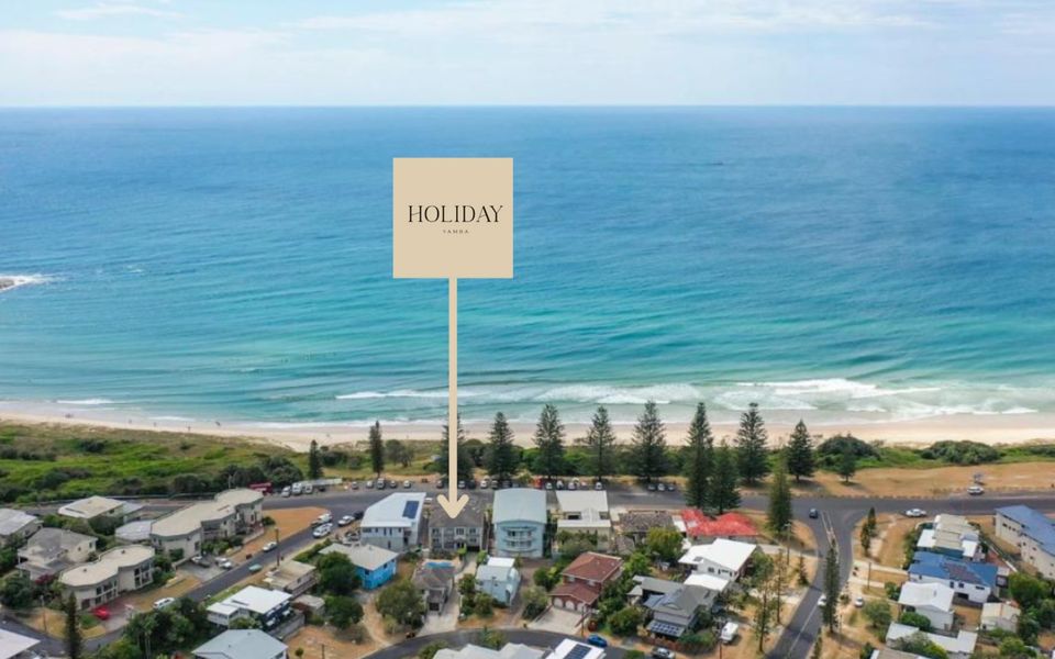 BLUE PACIFIC 3 | Views Across Pippi Beach