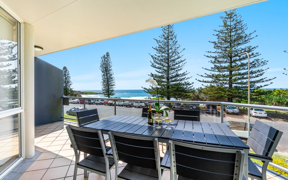 BLUE PACIFIC 3 | Views Across Pippi Beach