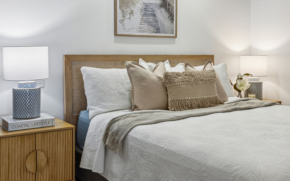 CONVENT COVE | Penthouse with views over Convent