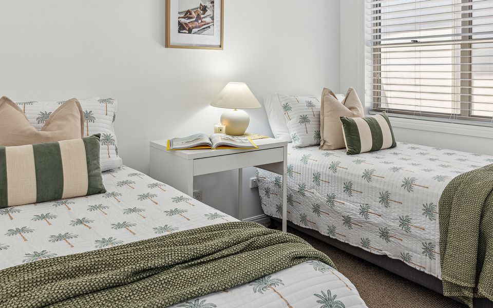 CONVENT COVE | Penthouse with views over Convent