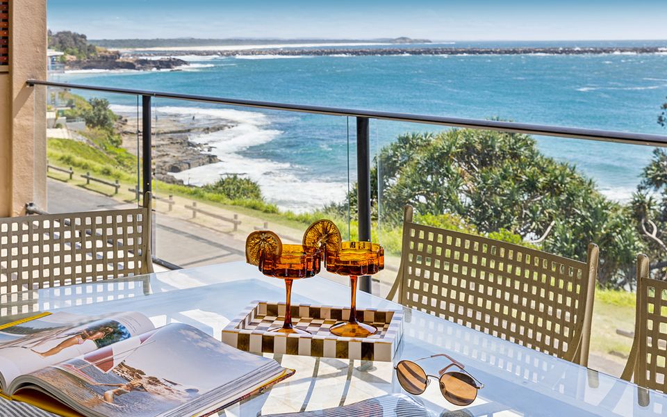 CONVENT COVE | Penthouse with views over Convent