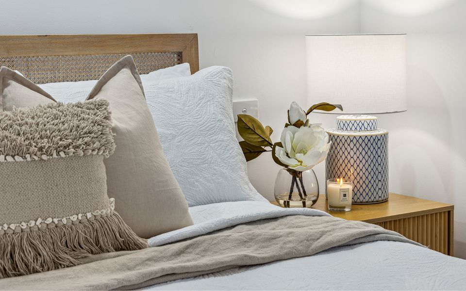 CONVENT COVE | Penthouse with views over Convent