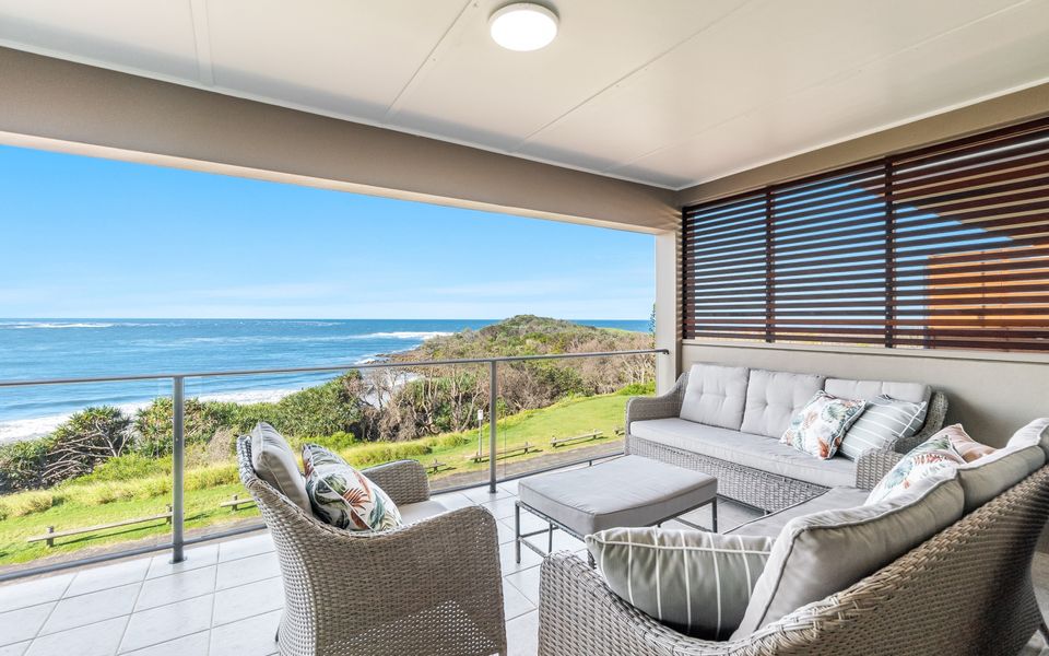 CONVENT COVE | Penthouse with views over Convent