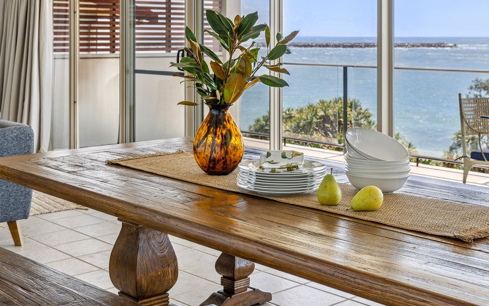 CONVENT COVE | Penthouse with views over Convent