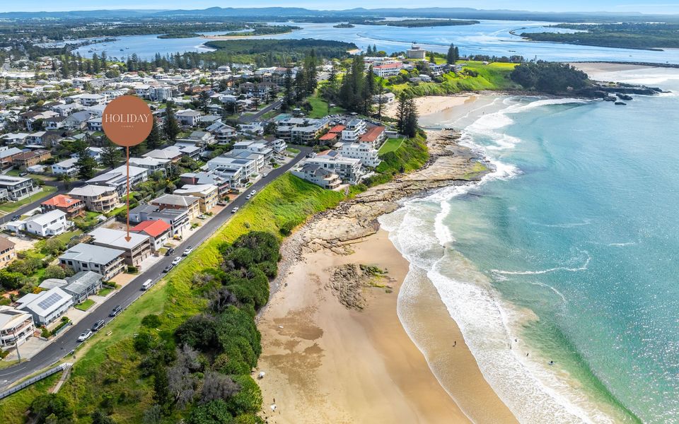 CONVENT COVE | Penthouse with views over Convent