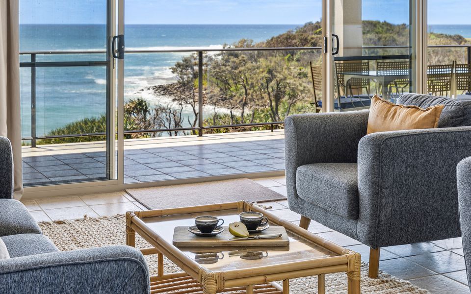 CONVENT COVE | Penthouse with views over Convent