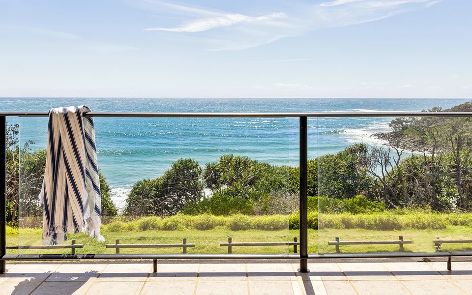 CONVENT COVE | Penthouse with views over Convent