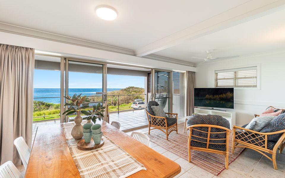 CONVENT COVE 2 – Ocean Views | Holiday Yamba