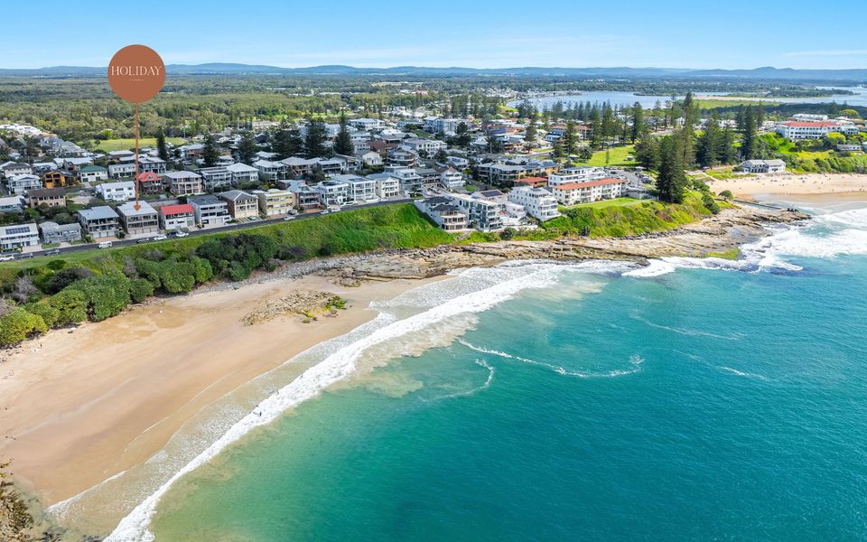 CONVENT COVE 2 – Ocean Views | Holiday Yamba