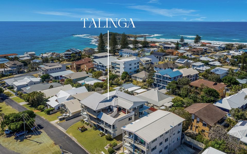 TALINGA 2 | Sunset Views