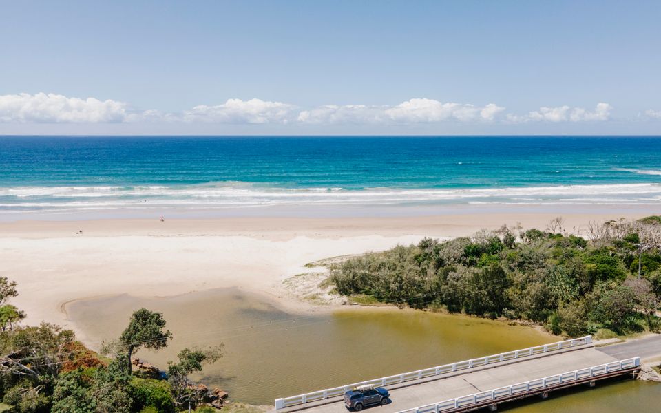 65 OCEAN ROAD, BROOMS HEAD