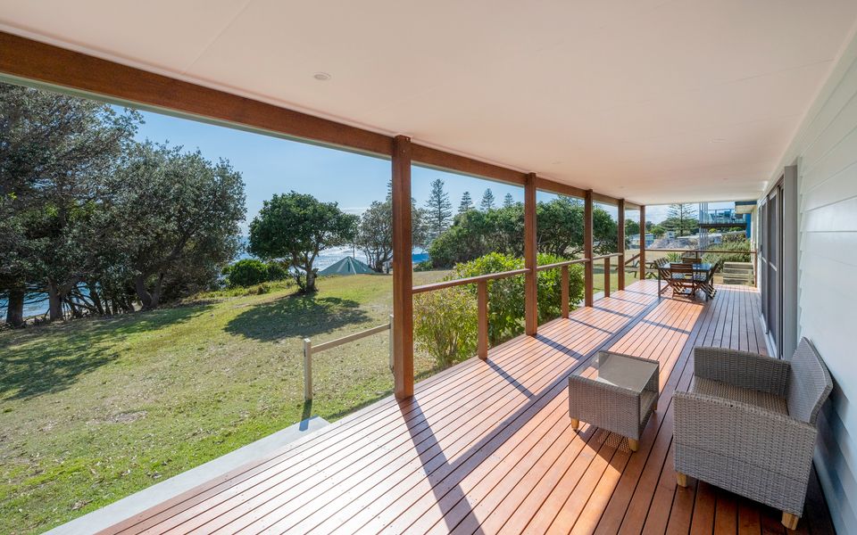 65 OCEAN ROAD, BROOMS HEAD