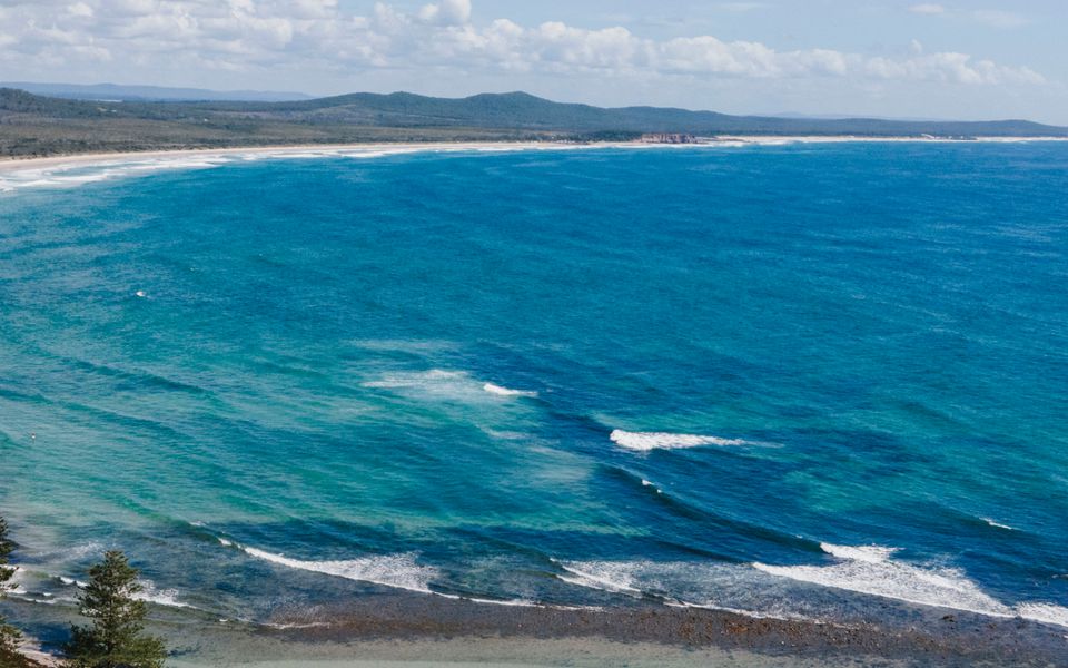 65 OCEAN ROAD, BROOMS HEAD