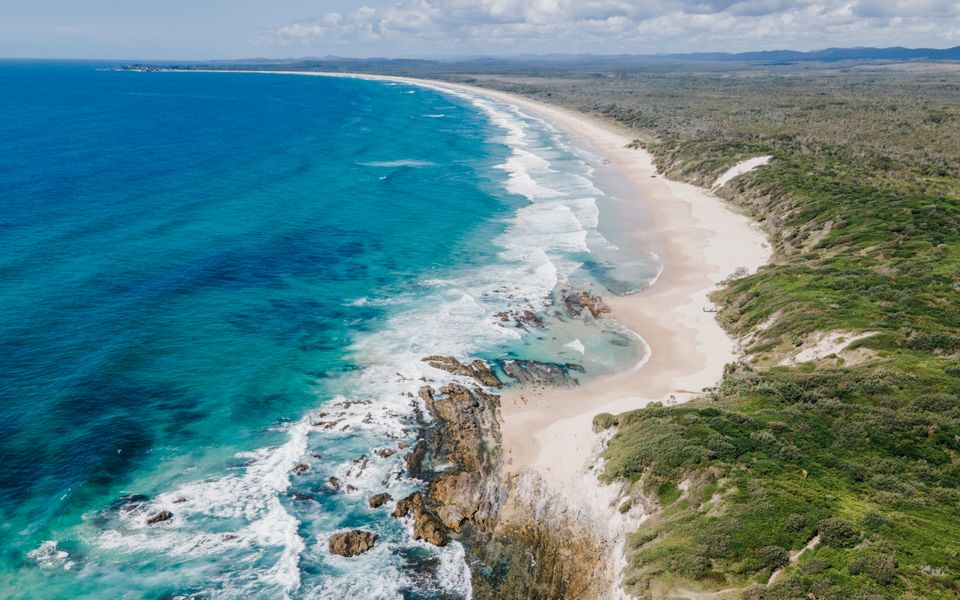 65 OCEAN ROAD, BROOMS HEAD