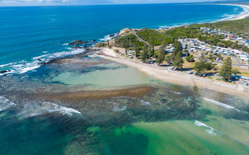 65 OCEAN ROAD, BROOMS HEAD