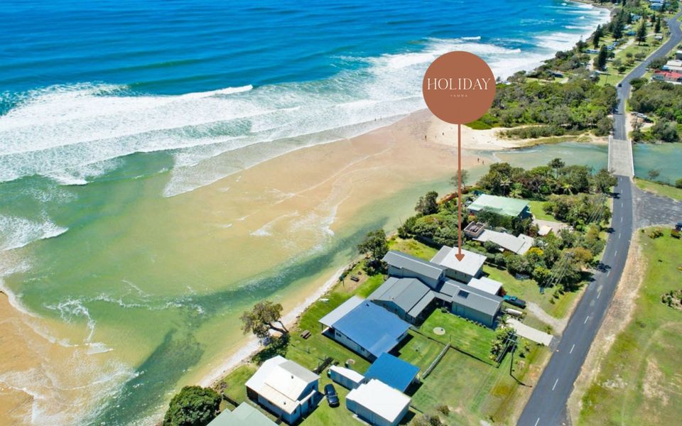29 OCEAN ROAD, BROOMS HEAD
