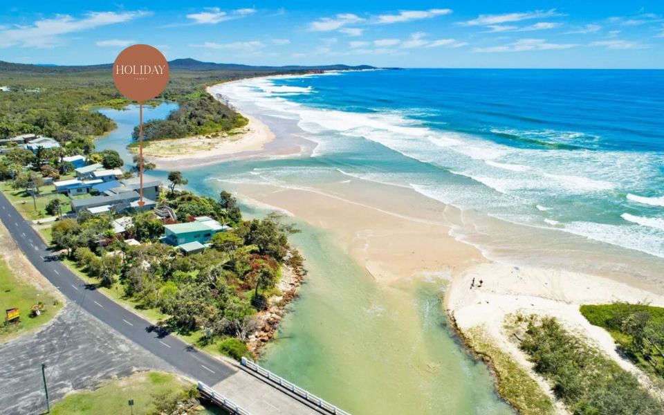 29 OCEAN ROAD, BROOMS HEAD