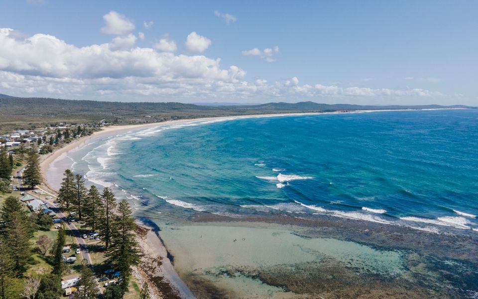 29 OCEAN ROAD, BROOMS HEAD