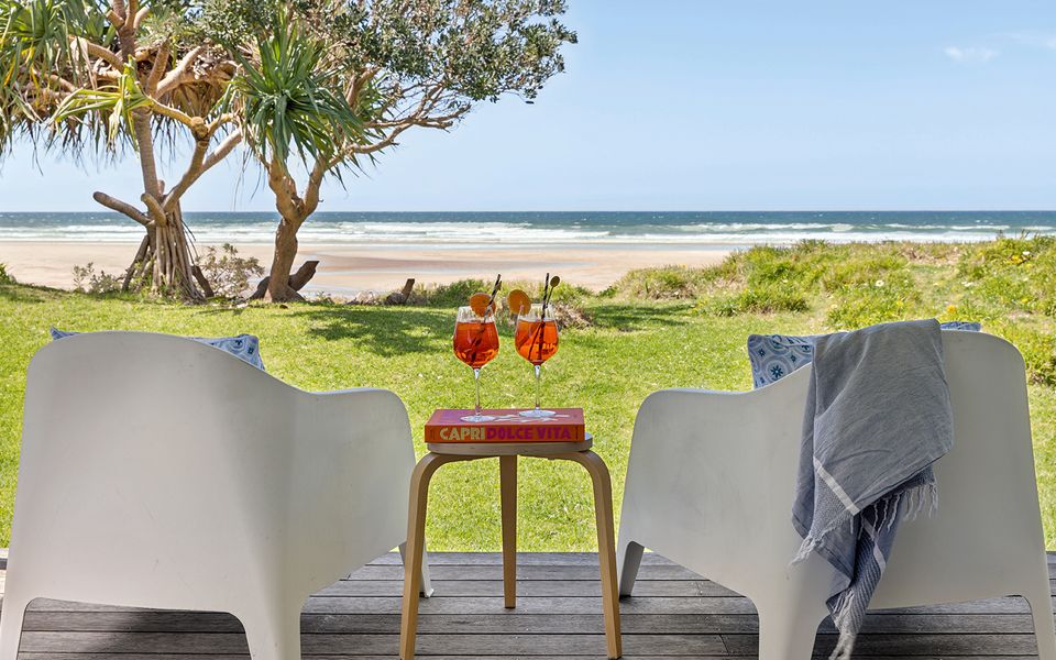 29 OCEAN ROAD, BROOMS HEAD