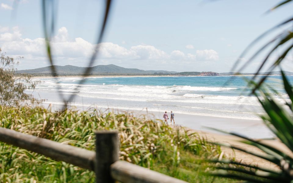 29 OCEAN ROAD, BROOMS HEAD