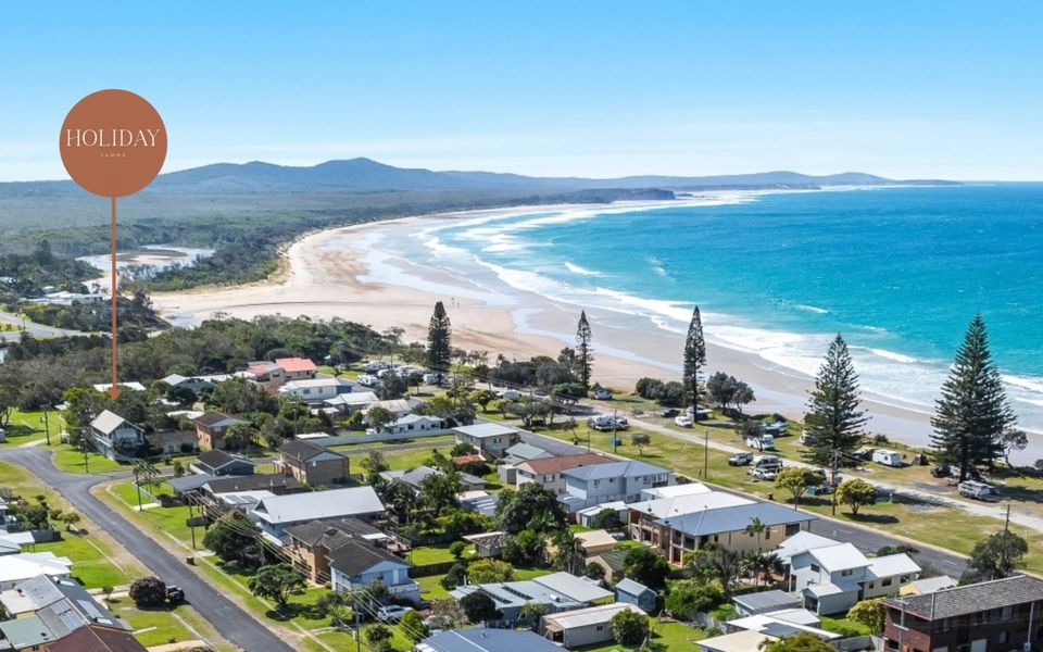 3 HONEYSUCKLE STREET, BROOMS HEAD