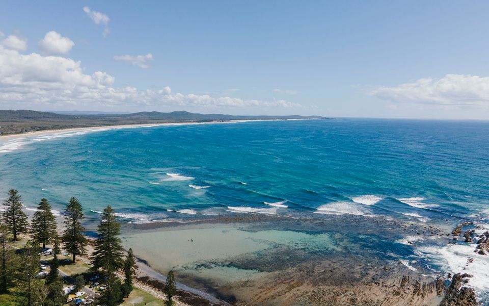 63 OCEAN ROAD, BROOMS HEAD