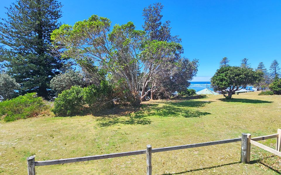 63 OCEAN ROAD, BROOMS HEAD