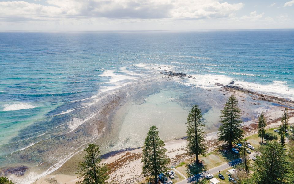 63 OCEAN ROAD, BROOMS HEAD