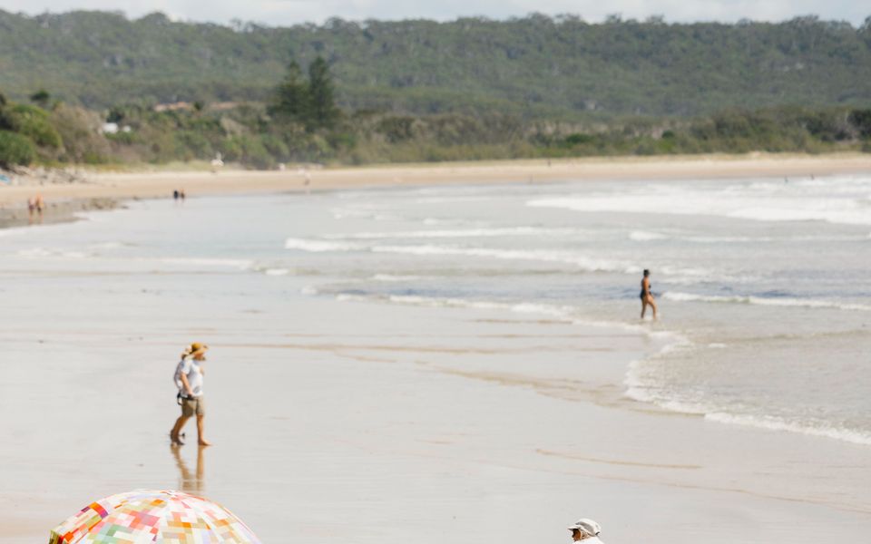 63 OCEAN ROAD, BROOMS HEAD