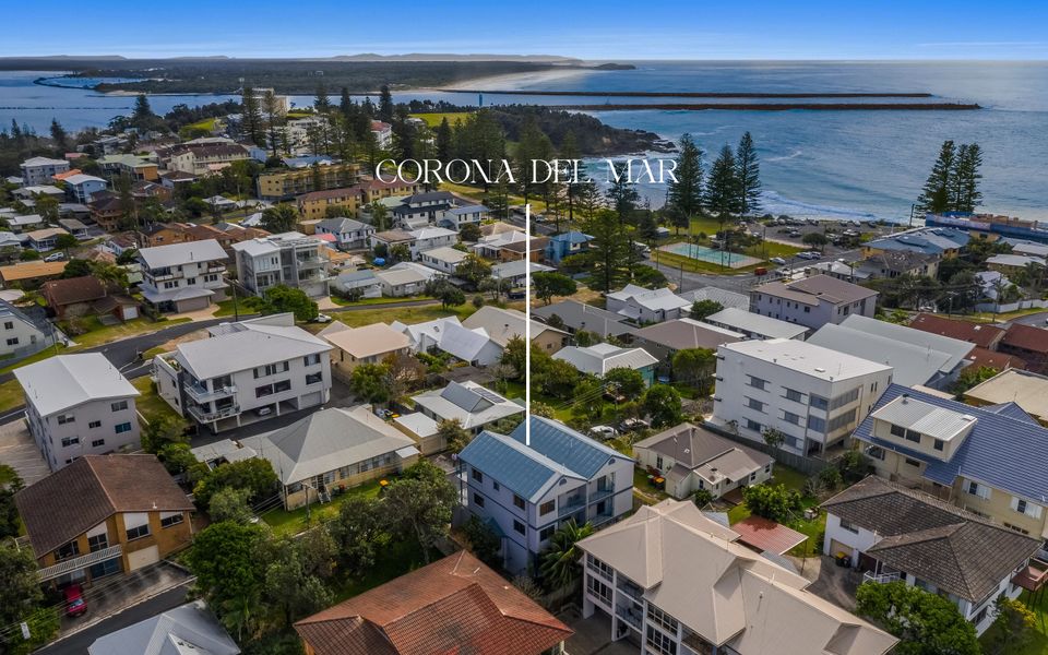 CORONA DEL MAR | Crown of the Sea