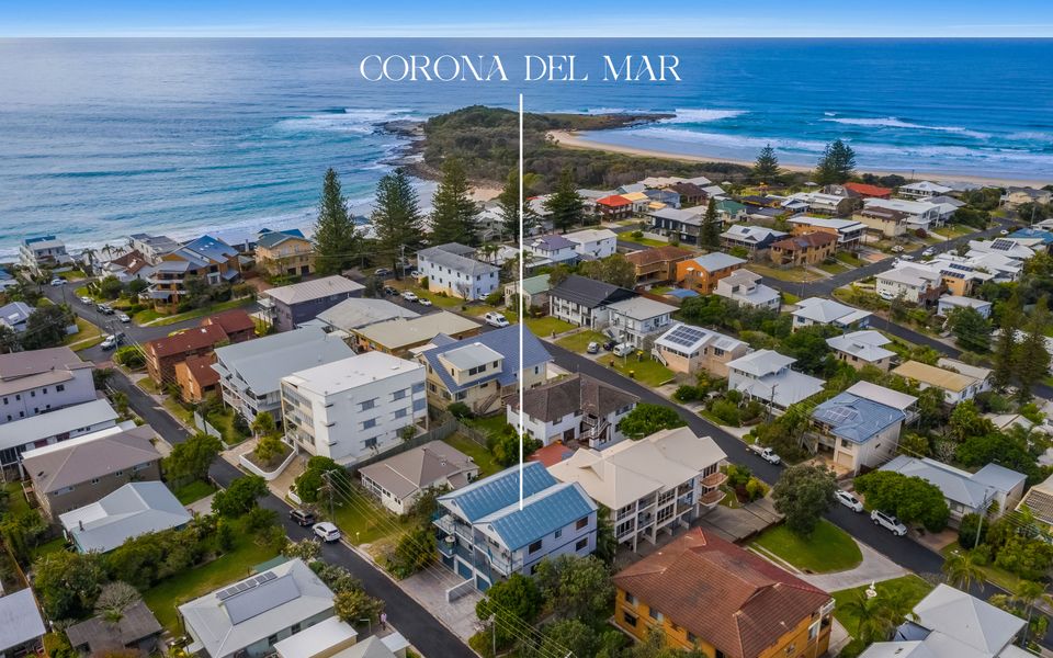 CORONA DEL MAR | Crown of the Sea