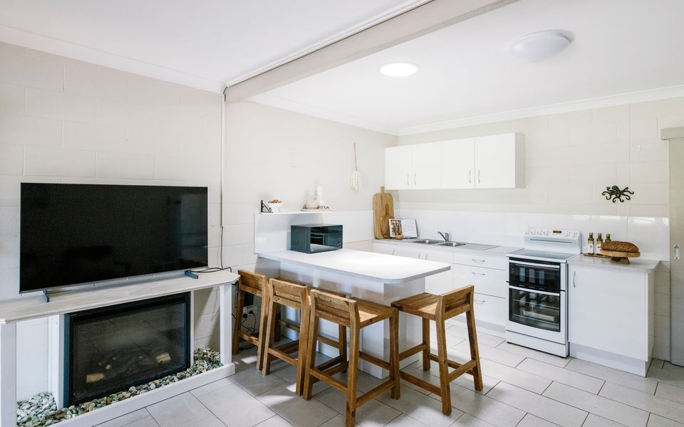 MERDUKA SANDS 4 | Cozy charming cottage