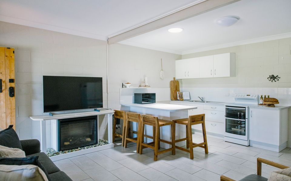 MERDUKA SANDS 4 | Cozy charming cottage