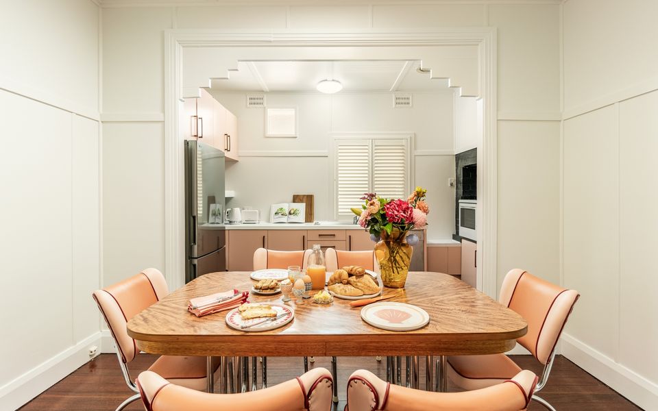 ROSIE’S COTTAGE | In Town and Pet Friendly