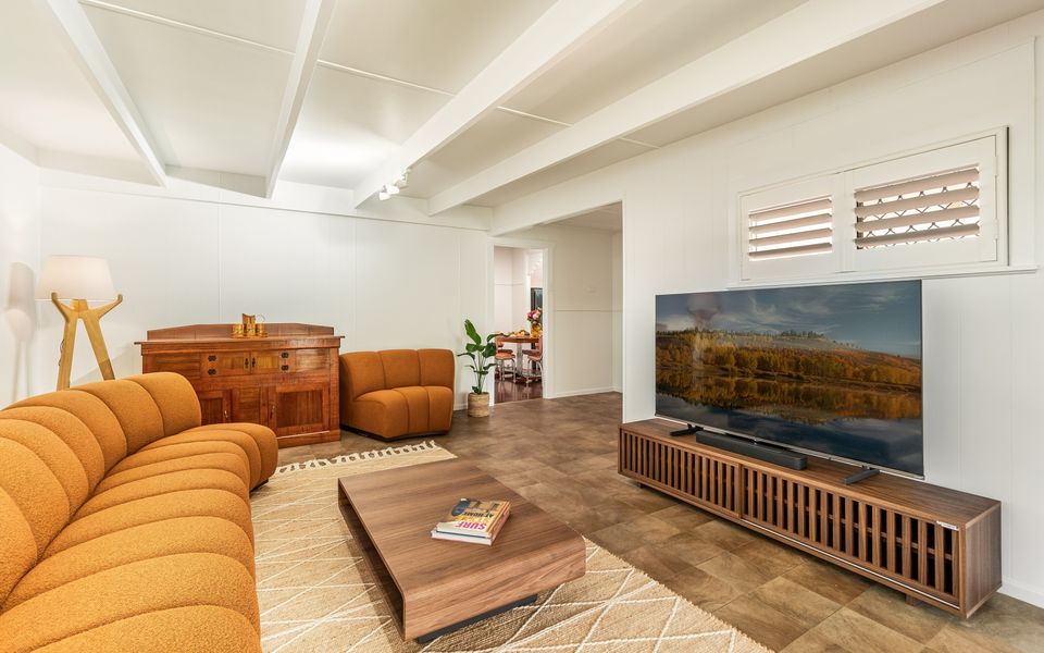 ROSIE’S COTTAGE | In Town and Pet Friendly