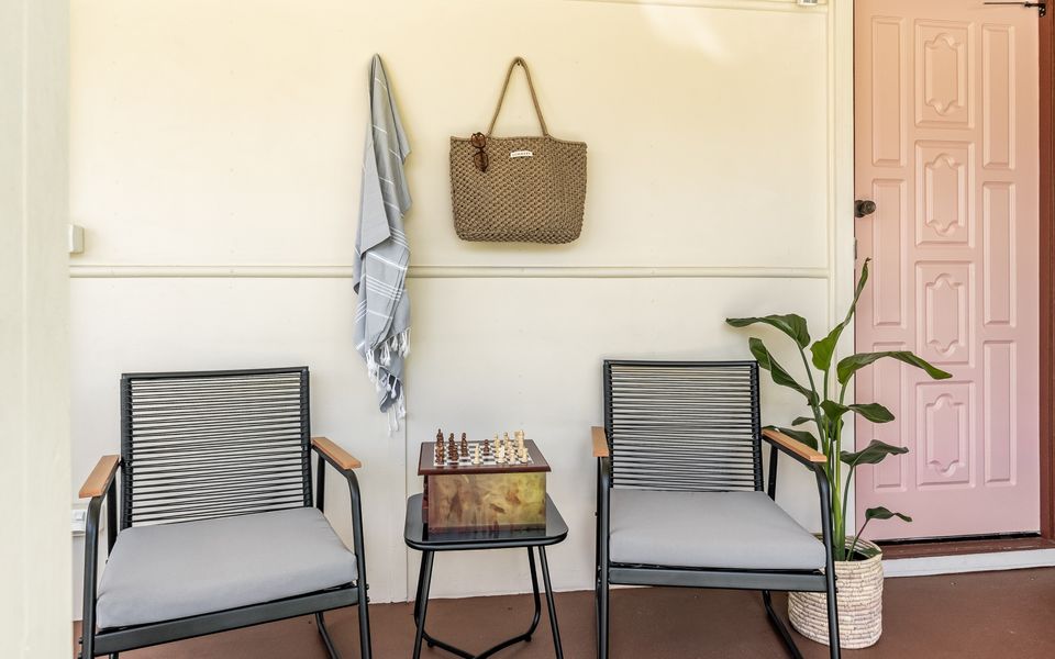 ROSIE’S COTTAGE | In Town and Pet Friendly