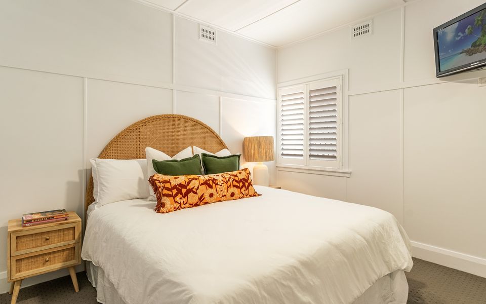 ROSIE’S COTTAGE | In Town and Pet Friendly