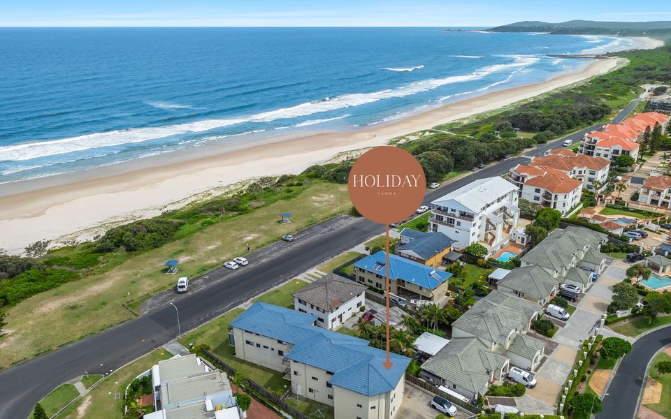 EDGEWATER 7 – Ocean Breezes | Holiday Yamba