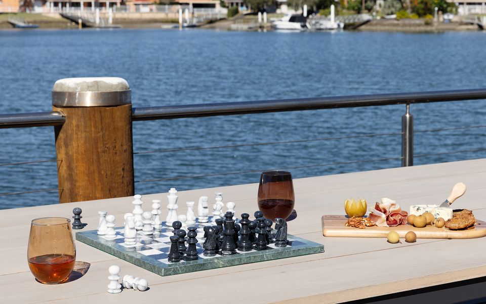 OCEAN STARR – Glorious Views of the Clarence | Holiday Yamba