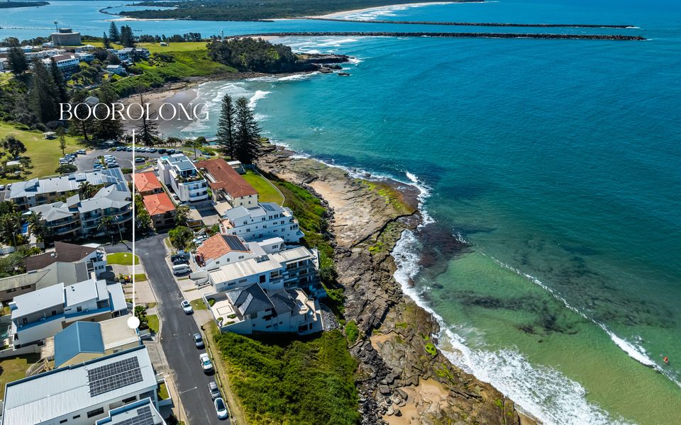 BOOROLONG 2 – Beachfront Bliss | Holiday Yamba