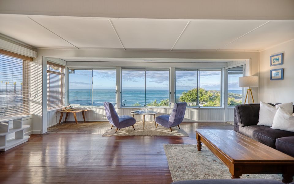 BLUE WATERS | Seaside Escape