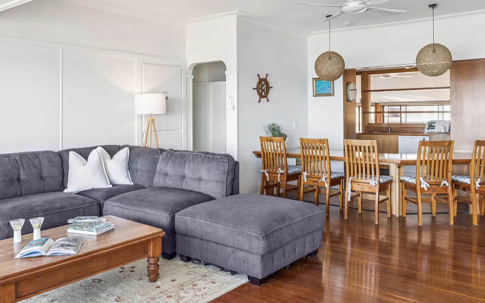 BLUE WATERS | Seaside Escape