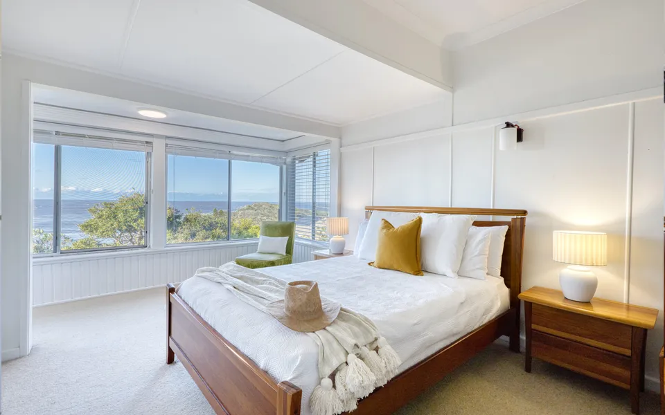 BLUE WATERS | Seaside Escape