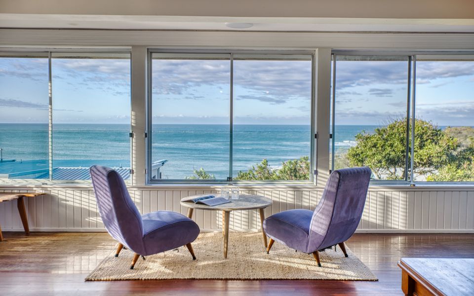 BLUE WATERS | Seaside Escape